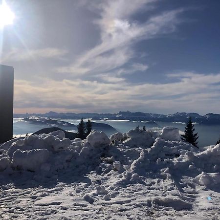Appartement Cosy A Chamrousse Avec Vue Sur Montagne + 34M² Exterior foto