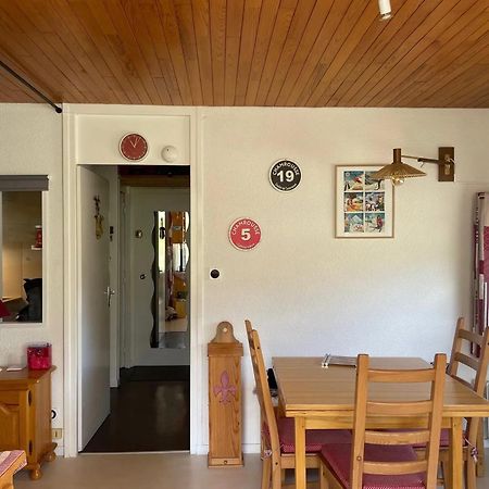 Appartement Cosy A Chamrousse Avec Vue Sur Montagne + 34M² Exterior foto
