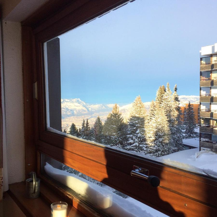 Appartement Cosy A Chamrousse Avec Vue Sur Montagne + 34M² Exterior foto