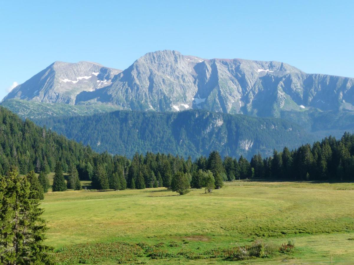 Appartement Cosy A Chamrousse Avec Vue Sur Montagne + 34M² Exterior foto