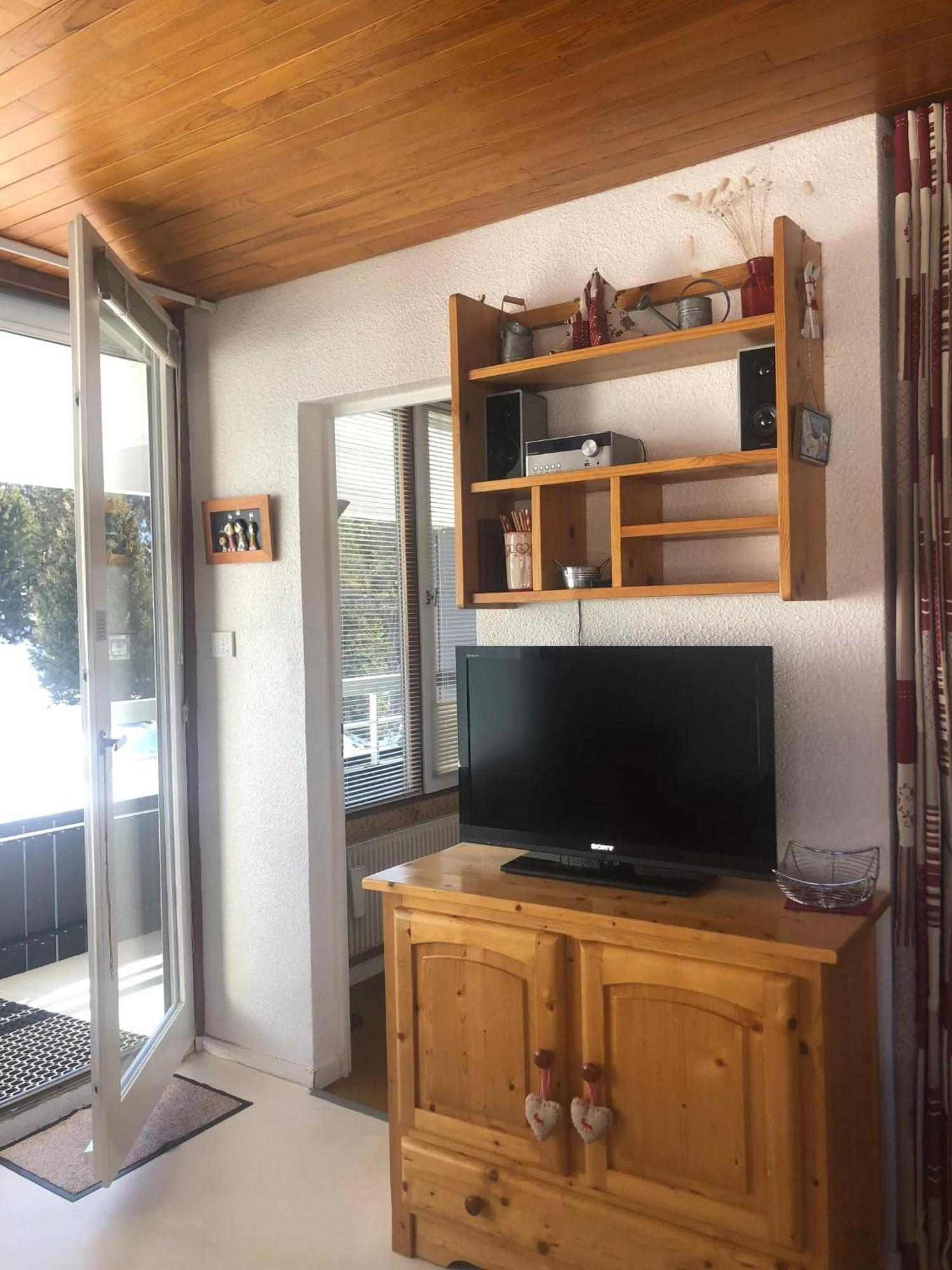 Appartement Cosy A Chamrousse Avec Vue Sur Montagne + 34M² Exterior foto